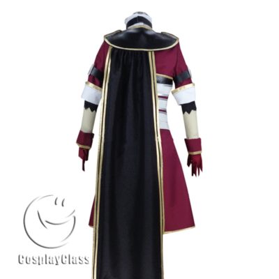 Sword Art Online Alicization Lycoris Medina Cosplay Costume - CosplayClass