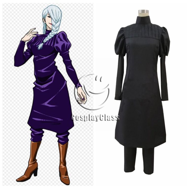 Jujutsu Kaisen Mei Mei Cosplay Costume Cosplayclass 