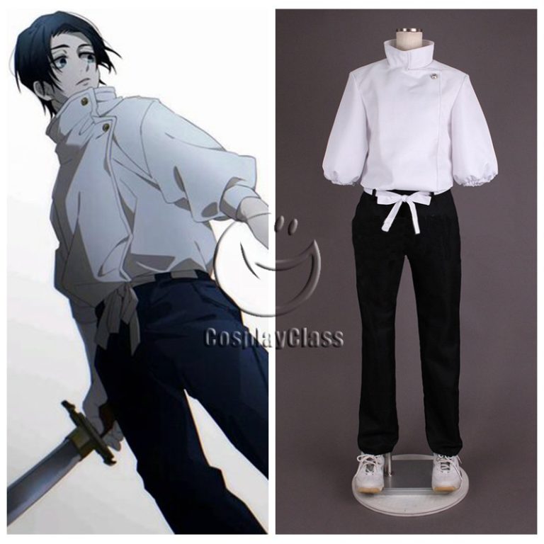 Jujutsu Kaisen Yuta Okkotsu Cosplay Costume - CosplayClass