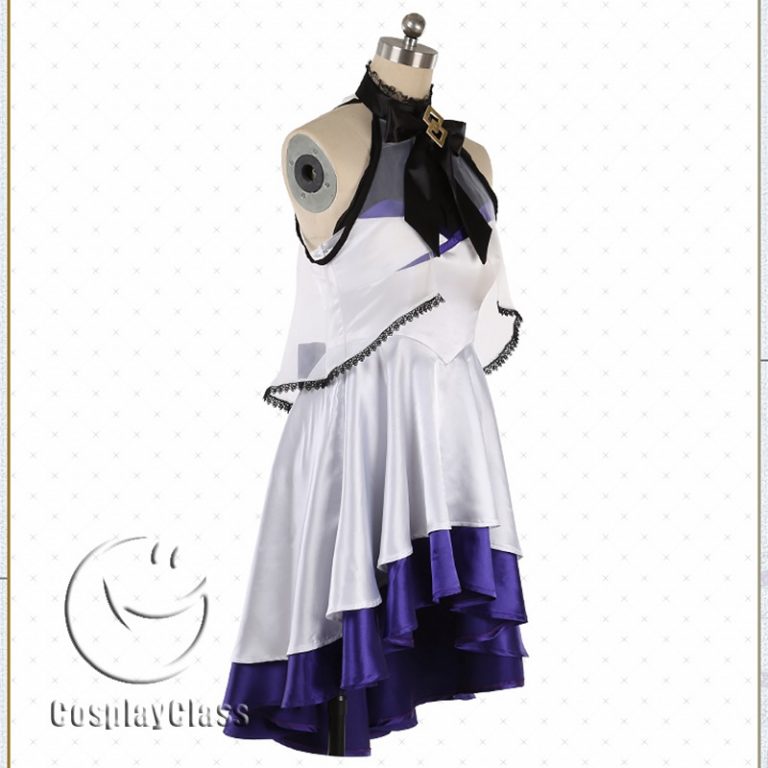 Fate Grand Order Waltz Fgo Mash Kyrielight Cosplay Costume Cosplayclass 6473