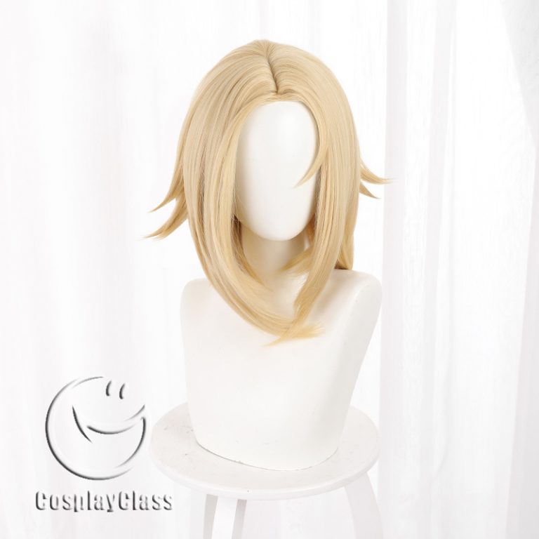 Nier Replicant Kaine Cosplay Wig Cosplayclass