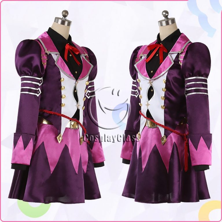 Uma Musume: Pretty Derby Biwa Hayahide Cosplay Costume - CosplayClass