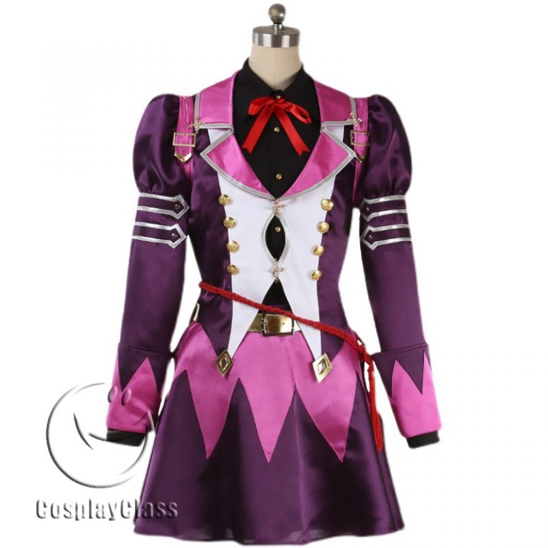 Uma Musume: Pretty Derby Biwa Hayahide Cosplay Costume - CosplayClass