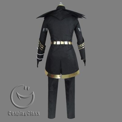 The Dragon Prince Claudia Cosplay Costume - CosplayClass