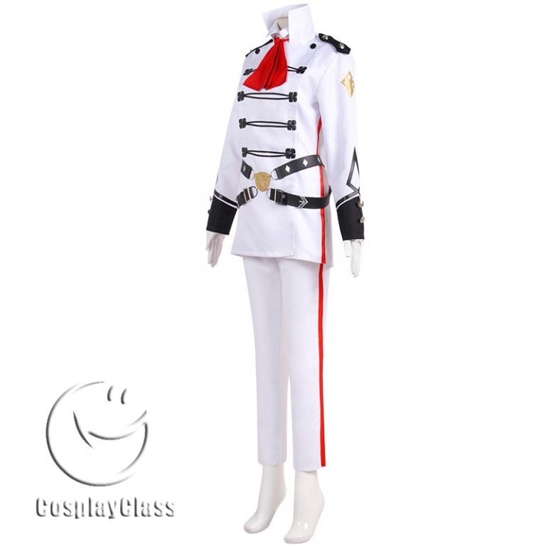 The Great Ace Attorney Chronicles Asogi Kazuma Cosplay Costume ...