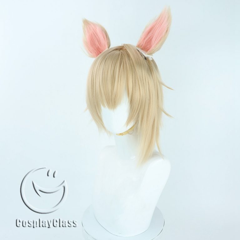 YouTuber VTuber Kurumi Noah Cosplay Wig - CosplayClass