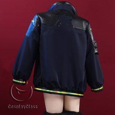 Cyberpunk Edgerunners Rebecca Cosplay Costume - CosplayClass