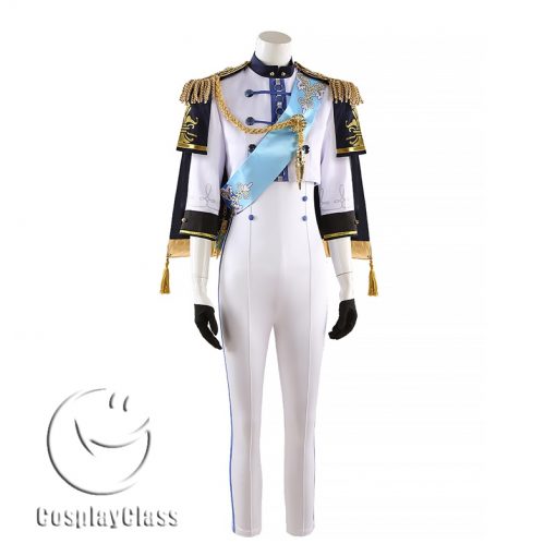 Nu Carnival Edmond SR Cosplay Costume - CosplayClass