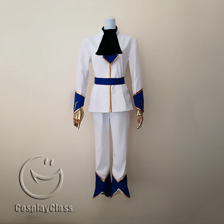 Code Geass V.V. Cosplay Costume - CosplayClass