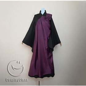 Inuyasha Miroku Cosplay Costume - CosplayClass