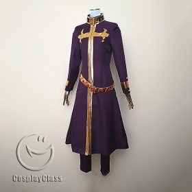 JoJo`s Bizarre Adventure Enrico Pucchi Cosplay Costume - CosplayClass