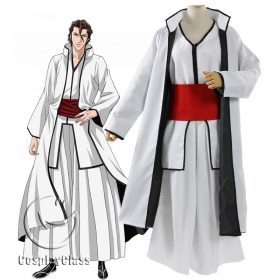 Bleach Thousand-Year Blood War Yhwach Cosplay Costume - CosplayClass