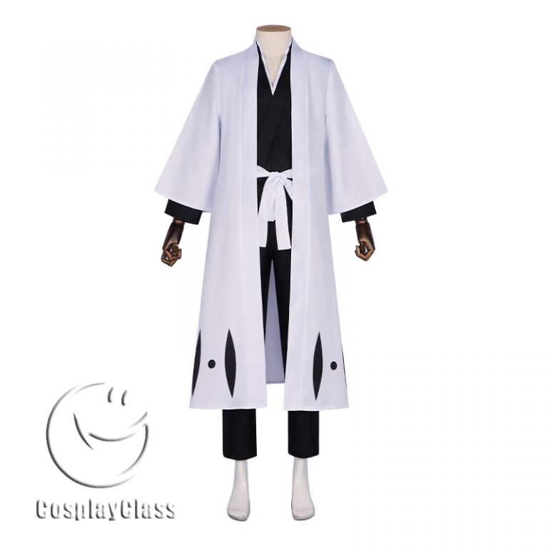 Bleach Kurosaki Ichigo Cos Cosplay Costume - CosplayClass