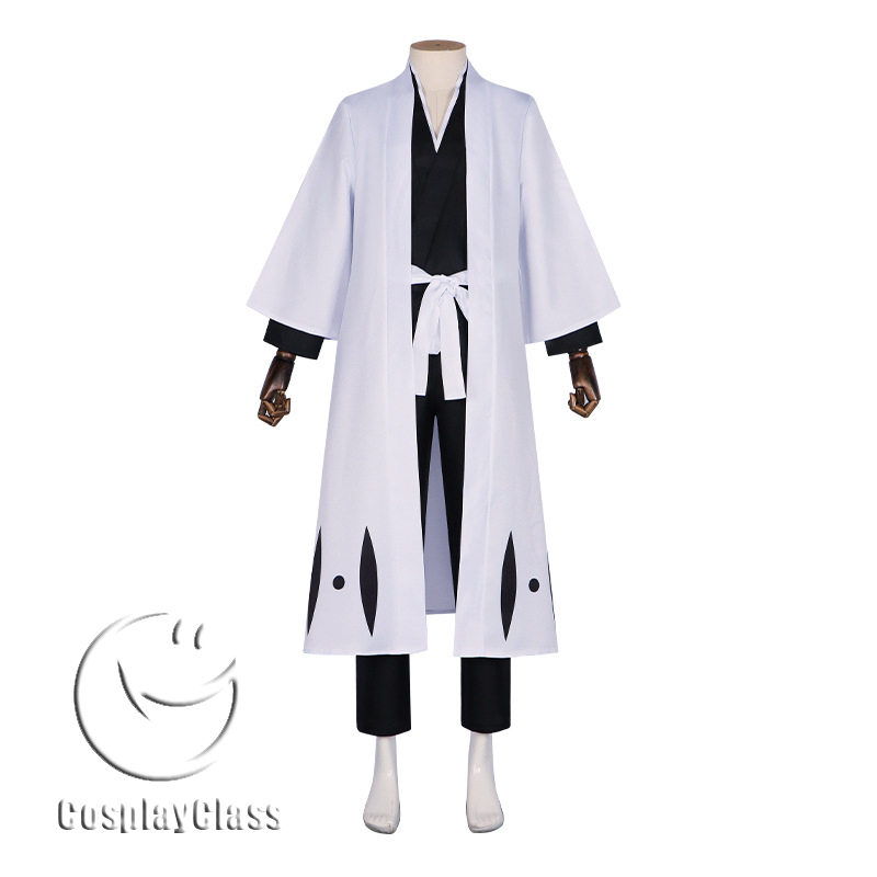 Bleach Kurosaki Ichigo Cos Cosplay Costume - CosplayClass