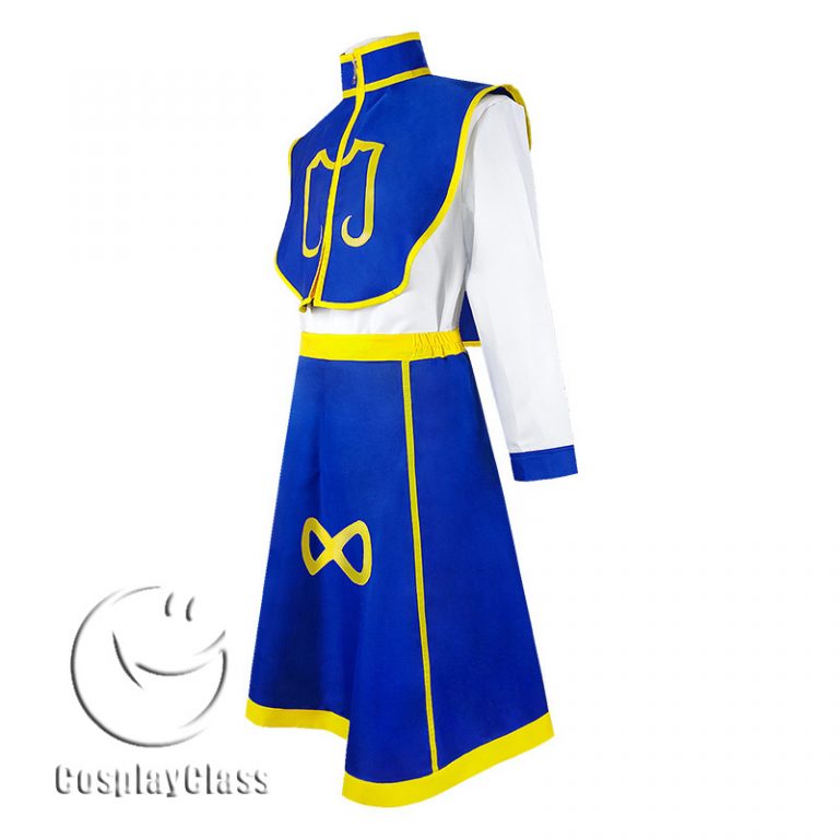 Hunter x Hunter Kurapika Cos Cosplay Costume - CosplayClass