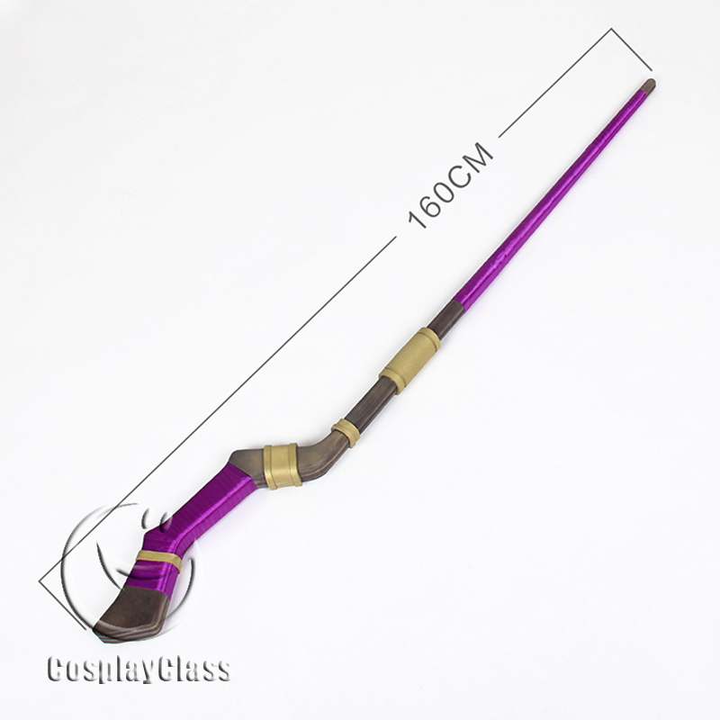 Frieren: Beyond Journey`s End Fern Staff Cosplay Props - CosplayClass