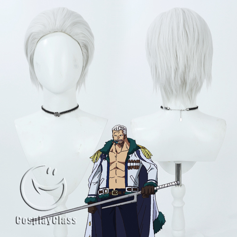 Smoker Cosplay One Piece, Smoker One Piece Costume