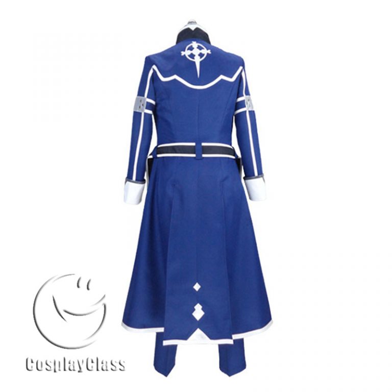 Sword Art Online Last Recollection Eugeo Cosplay Costume - CosplayClass