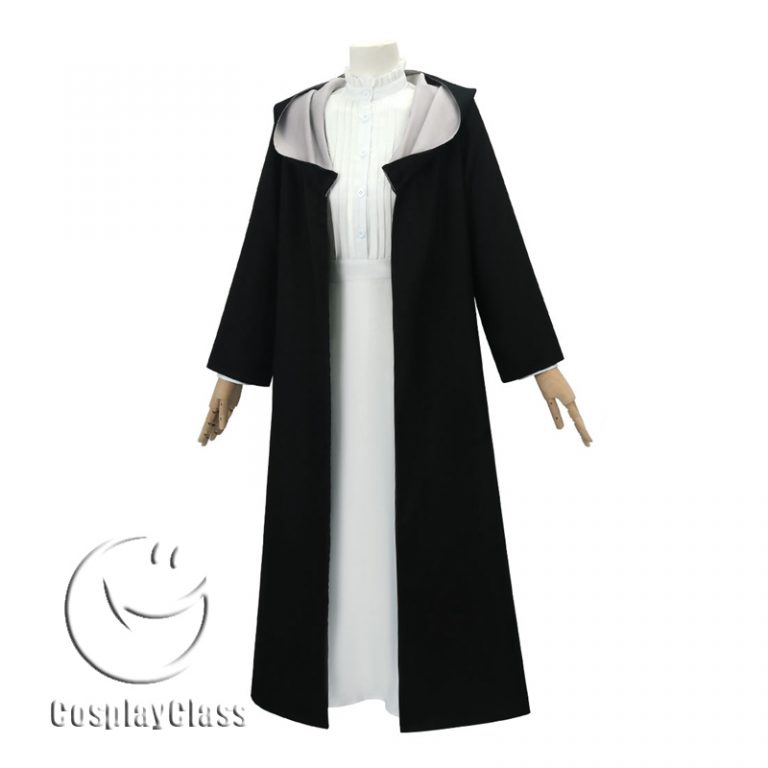 Sousou no Frieren Frieren: Beyond Journey`s End Fern Cosplay Costume ...