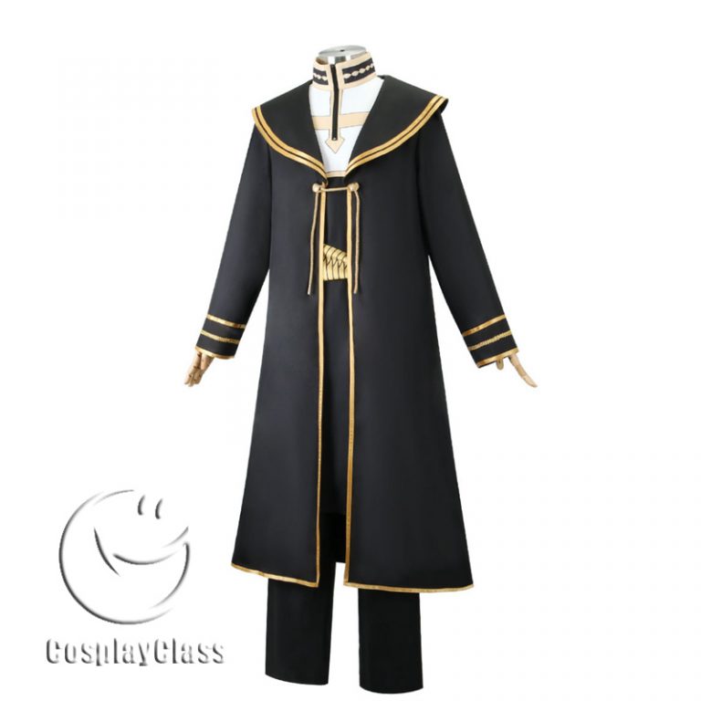 Sousou no Frieren Frieren: Beyond Journey`s End Heiter Cosplay Costume ...