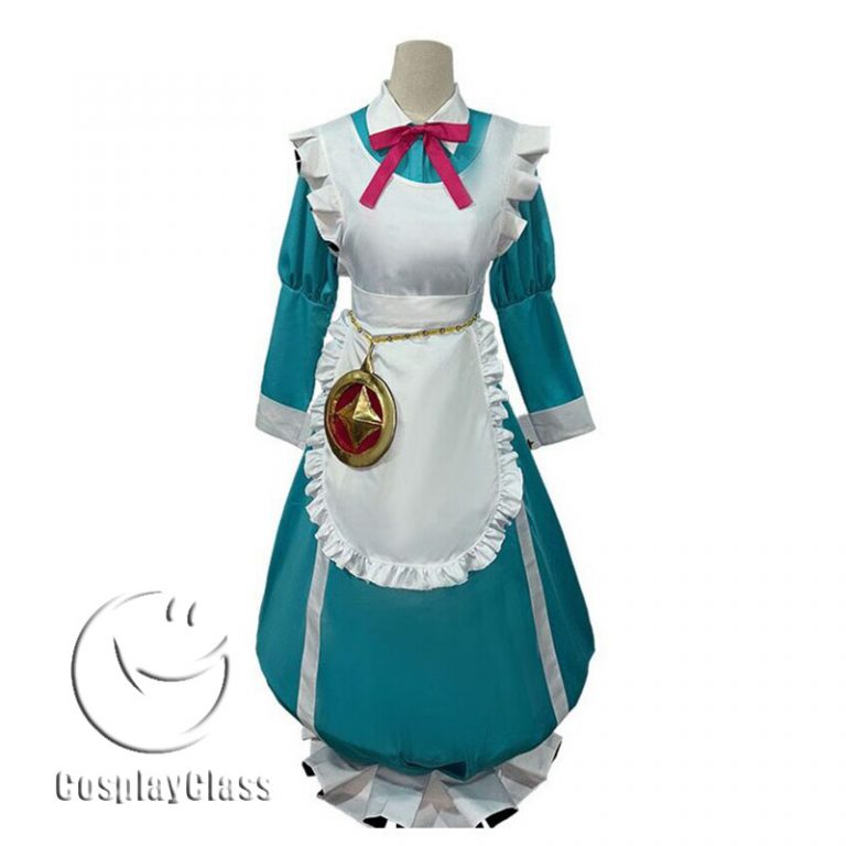 Gushing over Magical Girls Nero Alice Cosplay Costume - CosplayClass